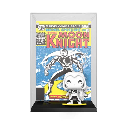 Marvel Moon Knight Funko Pop! Comic Cover