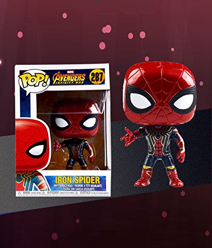 Marvel Avengers Infinity War Iron Spider Funko POP!