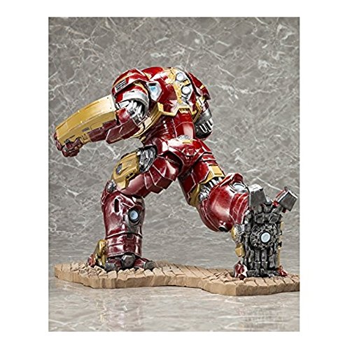 Hulkbuster Iron Man ArtFX+ Statue - Avengers Edition