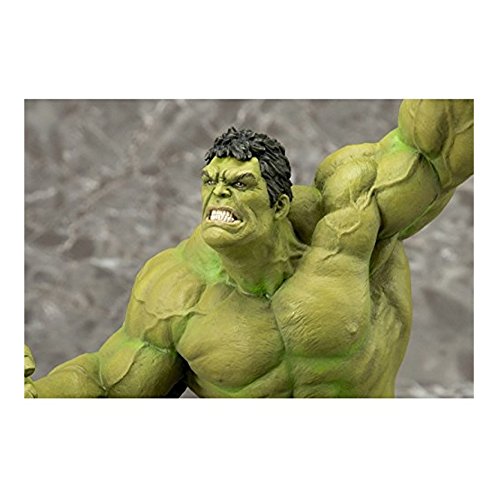 Avengers Hulk ArtFX+ Statue: Age of Ultron Villain