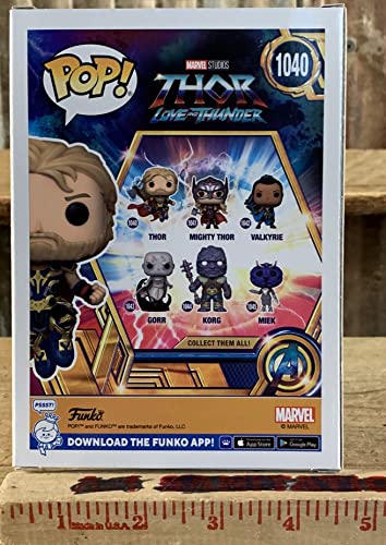 Marvel Thor: Love and Thunder Funko Pop Figure