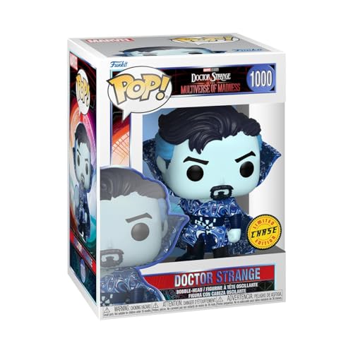 Funko Pop! Marvel: Doctor Strange Multiverse of Madness