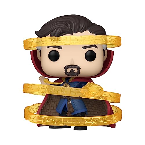 Spider-Man vs. Doctor Strange Funko Pop! Marvel