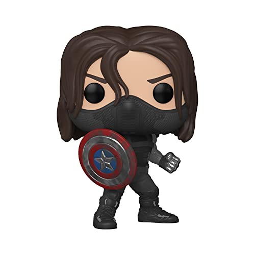 Marvel Funko Pop! Year of The Shield - Winter Soldier