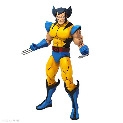 X-Men Animated Series Wolverine 1:6 Scale Action Figure
