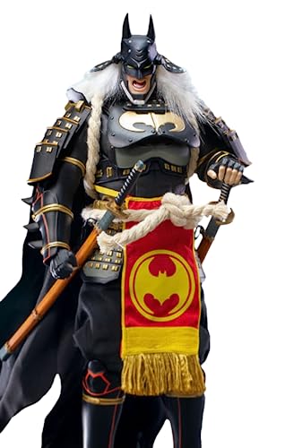 Batman Ninja Samurai 2.0 Collectible Action Figure