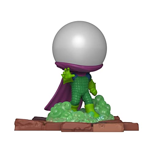 Marvel Sinister 6 Mysterio Funko Pop! Deluxe Figure