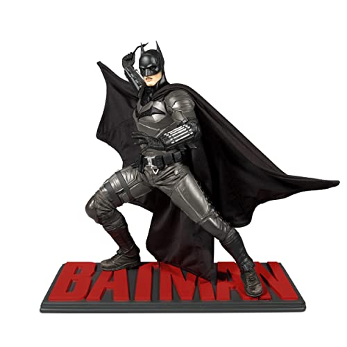 The Batman Movie DC Statue - Collector's Edition