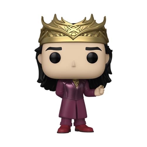 Marvel Funko Pop! - Prince Yan Figurine