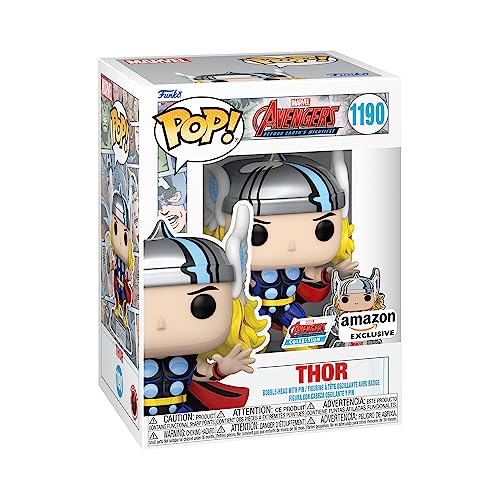 Funko Pop & Pin Avengers: Earth's Mightiest Heroes