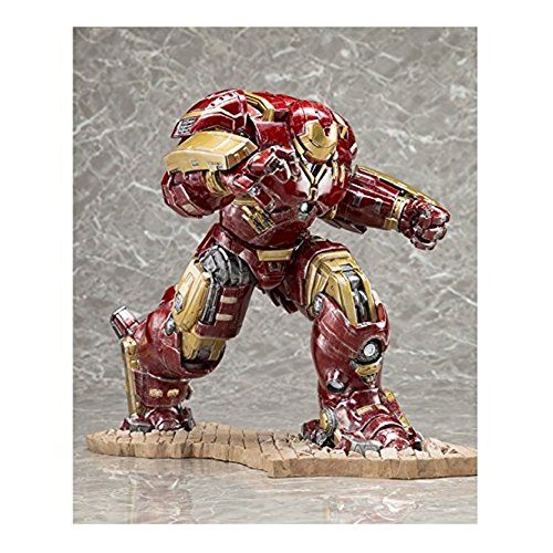 Hulkbuster Iron Man ArtFX+ Statue - Avengers Edition
