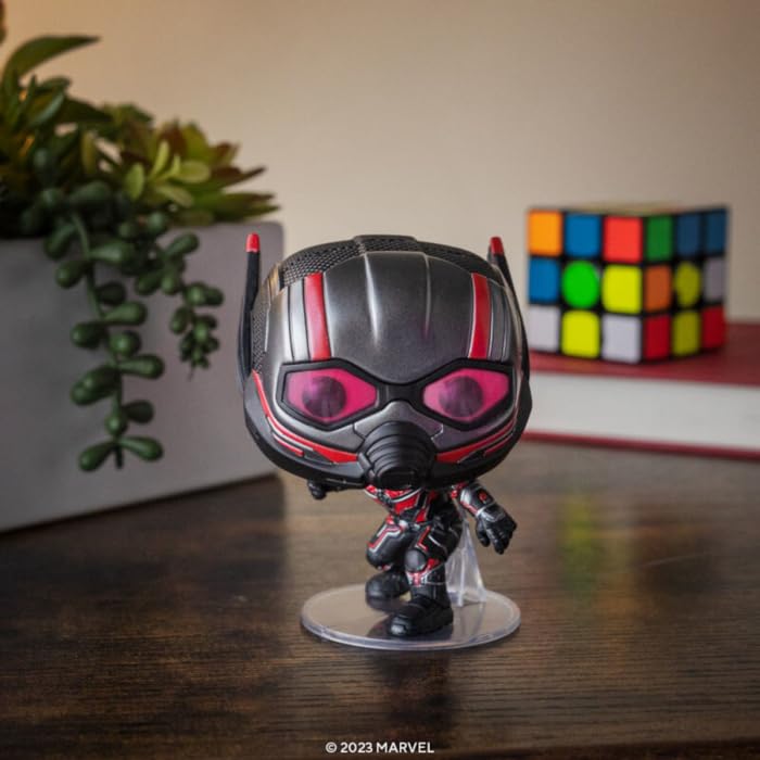 Ant-Man Funko Pop! from Quantumania Marvel Collection