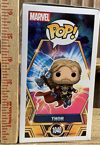 Marvel Thor: Love and Thunder Funko Pop Figure