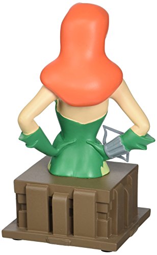 Batman Animated Series Poison Ivy Resin Bust Statue