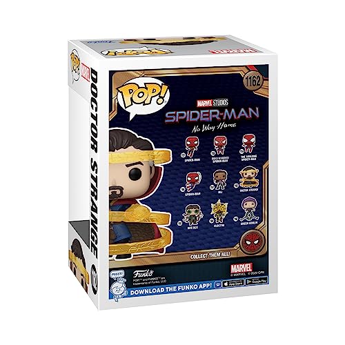 Spider-Man vs. Doctor Strange Funko Pop! Marvel