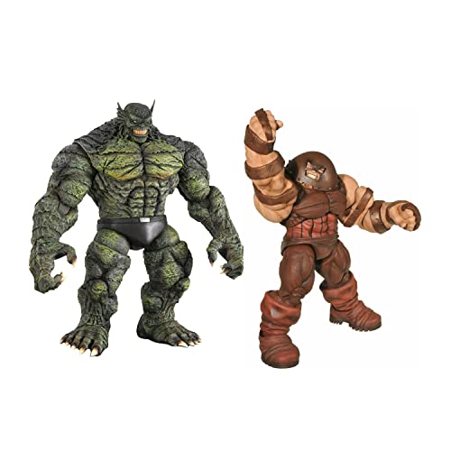 Marvel Select Abomination & Juggernaut Action Figures Set