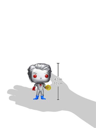 DC Captain Atom Funko Pop! - WonderCon 2020 Exclusive