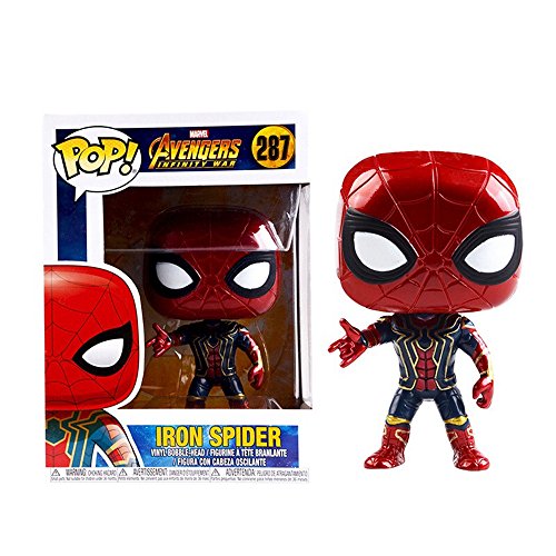 Marvel Avengers Infinity War Iron Spider Funko POP!