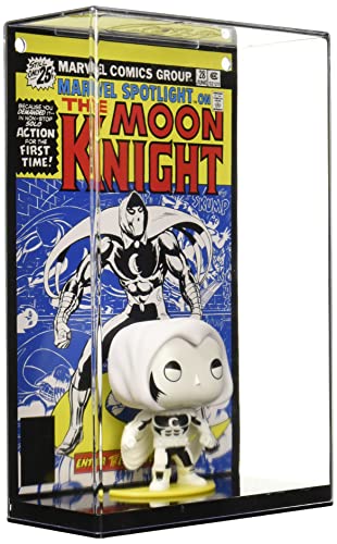 Marvel Moon Knight Funko Pop! Comic Cover