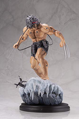 Marvel Universe Weapon X Fine Art Statue by Kotobukiya