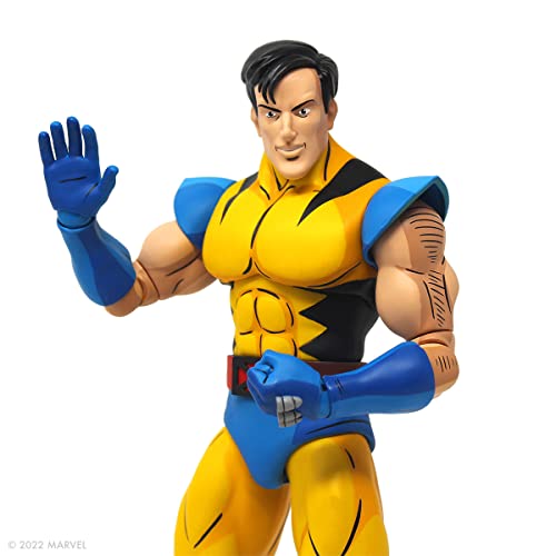 X-Men Animated Series Wolverine 1:6 Scale Action Figure