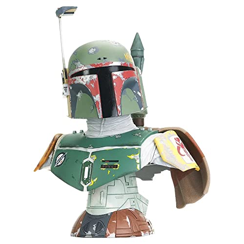 Boba Fett Bust by Diamond Select Toys