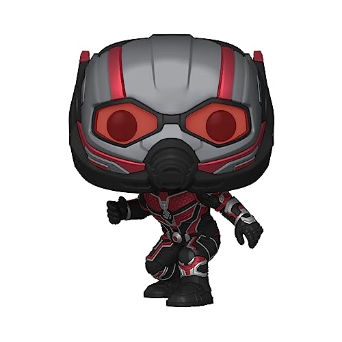 Ant-Man Funko Pop! from Quantumania Marvel Collection