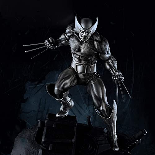 Limited Edition Wolverine Victorious Pewter Statue Gift