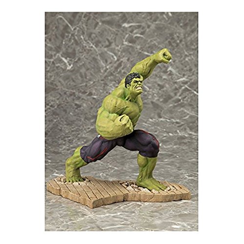 Avengers Hulk ArtFX+ Statue: Age of Ultron Villain