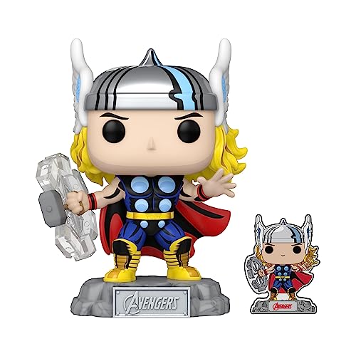 Funko Pop & Pin Avengers: Earth's Mightiest Heroes