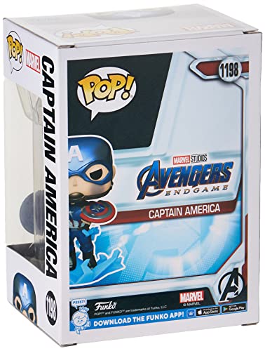 Marvel Avengers Captain America with Broken Shield & Mjolnir