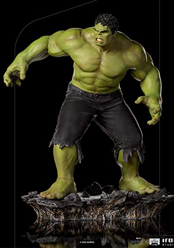 Statue Hulk (Battle of New York) 1/10 - Infinity Saga - BDS Art Scale - Iron Studios