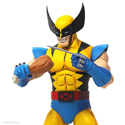 X-Men Animated Series Wolverine 1:6 Scale Action Figure