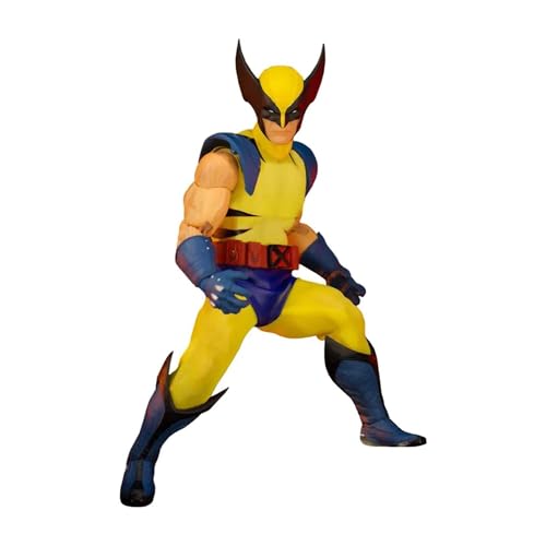 Mezco One:12 Wolverine DLX Steel Box Set Collectible