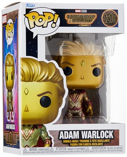 Guardians of The Galaxy Volume 3 Adam Warlock