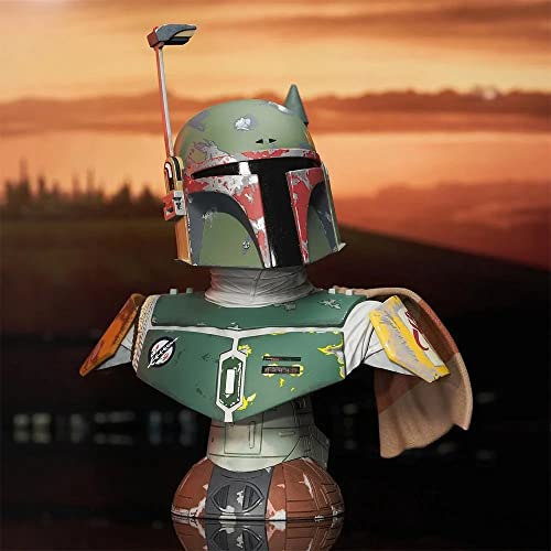 Boba Fett Bust by Diamond Select Toys