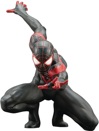 Spider-Man Artfx+ Statue by Kotobukiya Marvel Ultimate