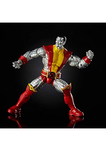 80th Anniversary X-Men Colossus & Juggernaut 2-Pack