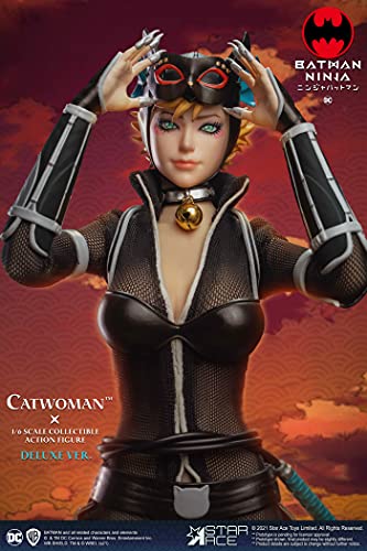 Catwoman Premium Figure: Star Ace Toys Batman Ninja