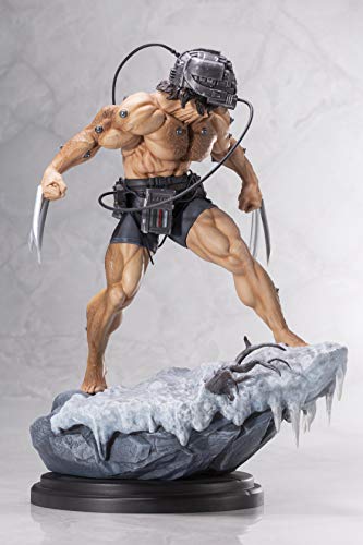 Marvel Universe Weapon X Fine Art Statue by Kotobukiya