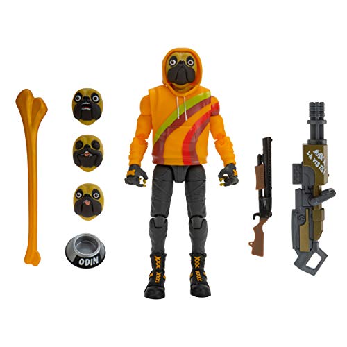Fortnite Doggo 6 Inch Collectible Action Figure Pack