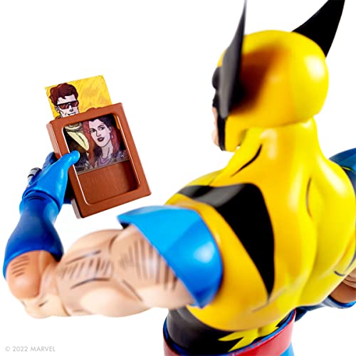 X-Men Animated Series Wolverine 1:6 Scale Action Figure