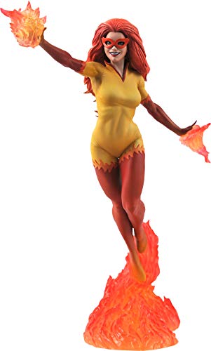 Firestar PVC Figure - Marvel Gallery, 10 inches
