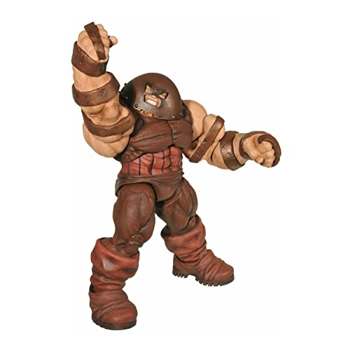 Abomination and Juggernaut Action Figures - Marvel Select
