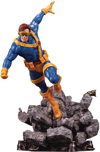 Cyclops X-Men Marvel Universe Art Statue