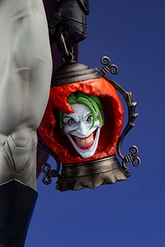 DC Comics Batman Last Knight ARTFX Statue - Multicolor