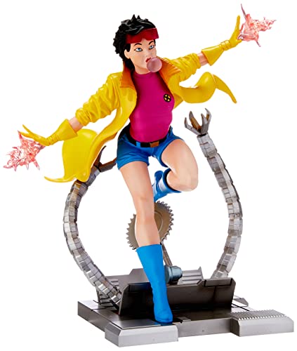 Marvel Gallery Jubilee Bubble PVC Figure Diamond Select Toys