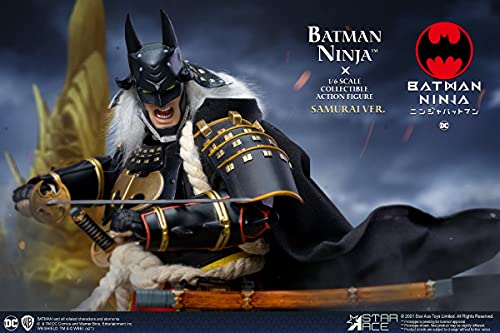Batman Ninja Samurai 2.0 Collectible Action Figure