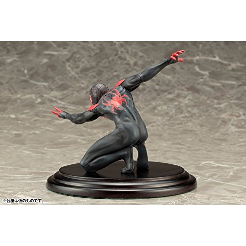Spider-Man Artfx+ Statue by Kotobukiya Marvel Ultimate