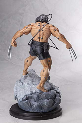 Marvel Universe Weapon X Fine Art Statue by Kotobukiya